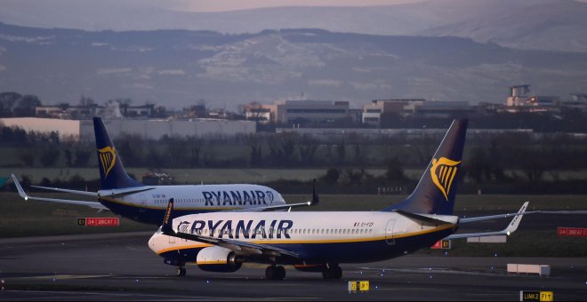 Ryanair podría despedir a 3.000 trabajadores en dos años por la caída de la demanda