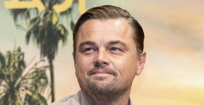 Bolsonaro acusa a DiCaprio de haber financiado los incendios en la Amazonía