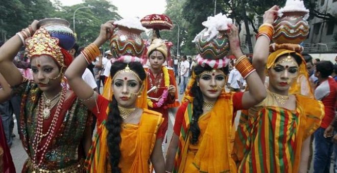 Las mujeres de Bangladesh ya no tendrán que decir si son vírgenes en sus certificados de matrimonio