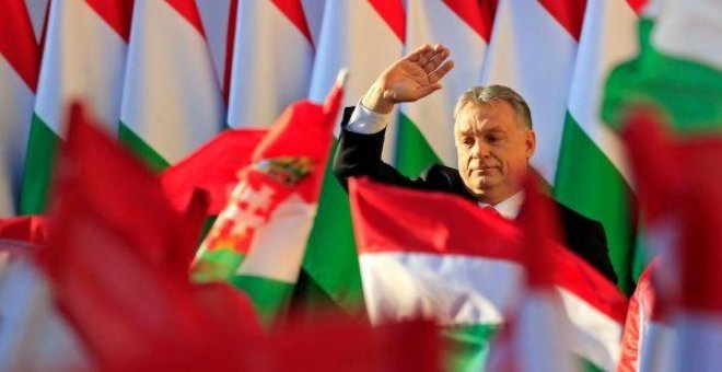 Viktor Orbán reescribe la historia de Hungría