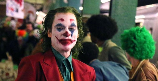 La película 'Joker' sorprende conquistando el León de Oro del Festival de Venecia