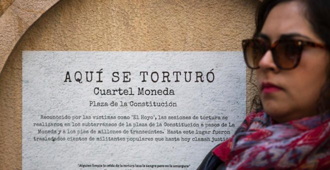 Condenan por tortura y falsificación al expolicía chileno 'Paco el nazi'