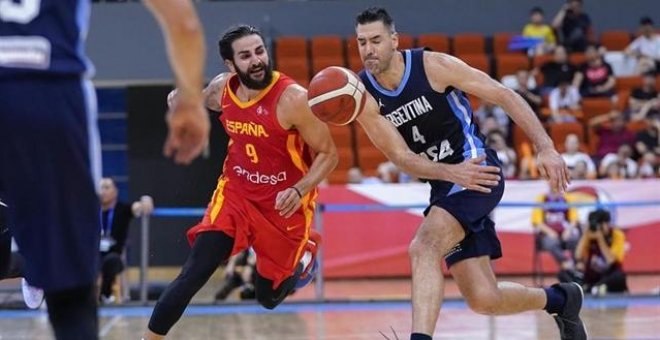 España y Argentina se retan a un último baile por el oro