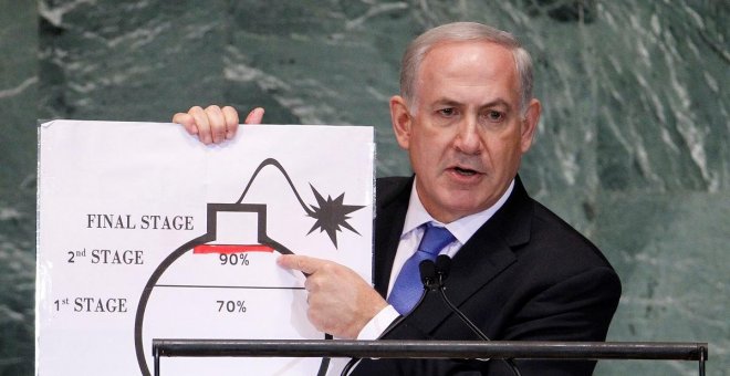 Netanyahu sugirió aplazar las elecciones para poder lanzar un ataque a Gaza a gran escala