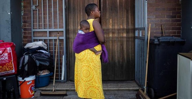 Unos 30.000 niños corren el riesgo de ser víctimas de abuso en Mozambique tras los ciclones