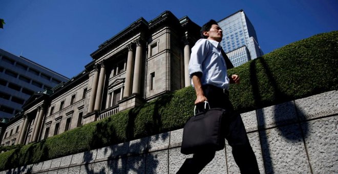 El Banco de Japón mantiene su política monetaria pero apunta a nuevas medidas en octubre