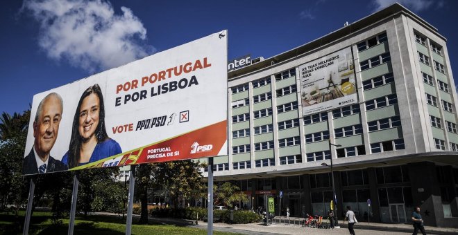 ¿Quiénes son los principales candidatos en las elecciones de Portugal?