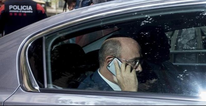 De los Cobos, el cap de la facció de l'Opus que segueix controlant la Secretaria d'Estat de Seguretat