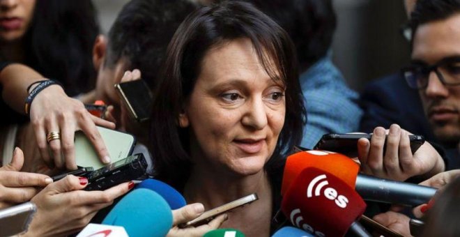 Carolina Bescansa encabezará la lista de Más País por A Coruña