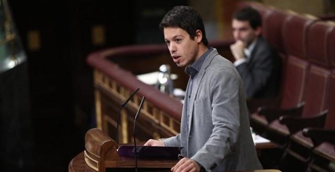 El exdiputado de Unidos Podemos Segundo González encabezará la lista de Más País por Asturias