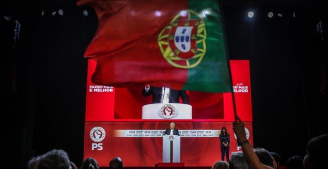 La 'gerigonça' portuguesa se tambalea