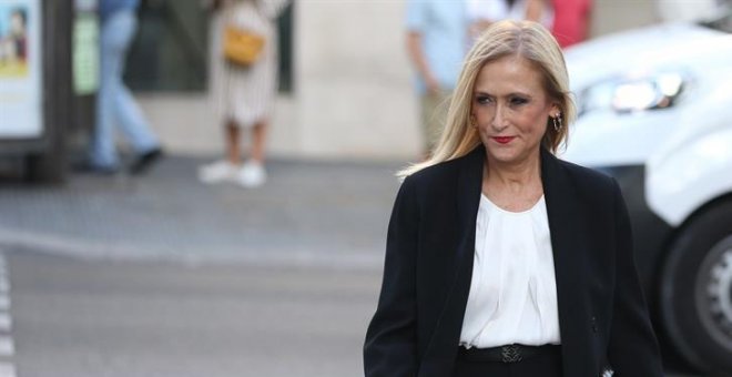 Cifuentes asegura al juez que no sabía nada de la caja B del PP ni de Púnica y otras 4 noticias que debes leer para estar informado hoy, jueves 10 de octubre de 2019