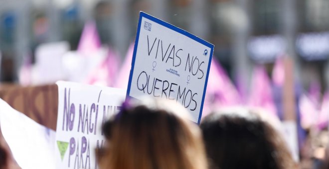 Apenas 300 contratos en 2018 para suplir a las mujeres víctimas de violencia machista