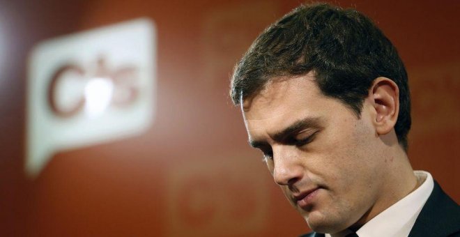 Dos dimisiones en Ciudadanos por considerarlo un partido cercano a la "ultraderecha" y "nada útil"