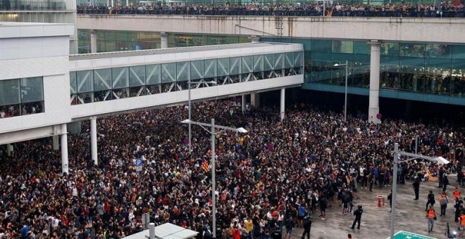 El 'caso Ashu', el mimético precedente alemán de Tsunami que deja para el arrastre la acusación de terrorismo