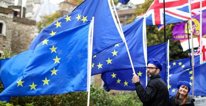 Londres y Bruselas, optimistas ante un "acuerdo justo y razonable"