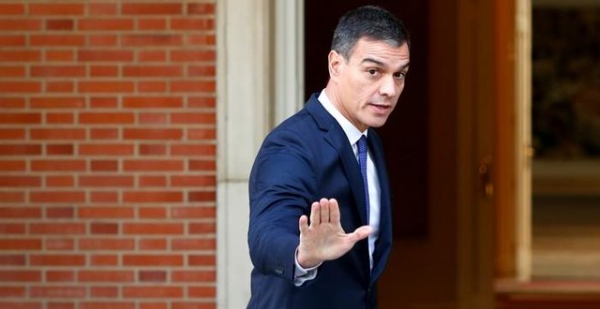 Sánchez perdería su mayoría absoluta en el Senado en plena crisis catalana y sin Presupuestos y otras 4 noticias que debes leer para estar informado hoy, lunes 28 de octubre de 2019