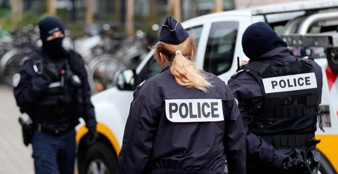 Arrestan a un hombre atrincherado en un museo en el sureste de Francia