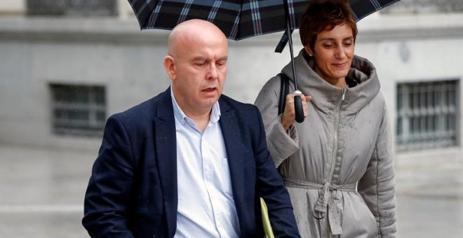 El abogado de Puigdemont queda en libertad sin medidas cautelares tras declarar sobre blanqueo en la Audiencia Nacional