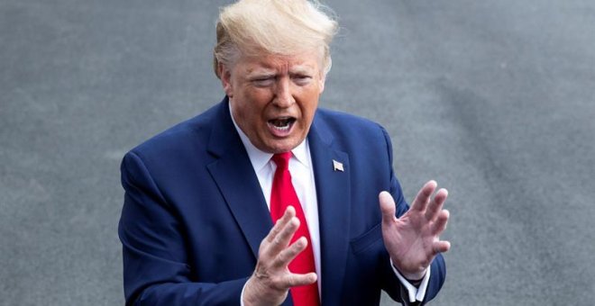 Trump trasladará su residencia permanente a Florida ante el "maltrato" sufrido en Nueva York