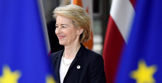 Von der Leyen, cada vez más lejos de ser presidenta de la Comisión Europea el 1 de diciembre