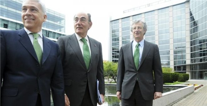 Iberdrola no descarta operaciones para crecer en EEUU y Reino Unido