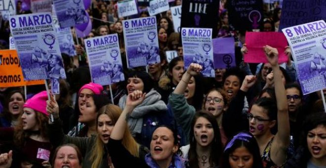 Avanzar o retroceder en los derechos de las mujeres también se decide en estas elecciones