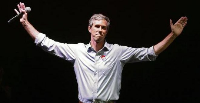 El excongresista Beto O'Rourke abandona la carrera demócrata a la Casa Blanca