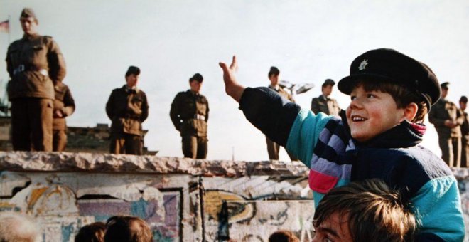 Aquella frontera, estos miedos: ¿Era el mundo más seguro con el Muro de Berlín?