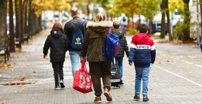 La patronal de colegios religiosos de Euskadi no logra frenar la huelga en la educación concertada