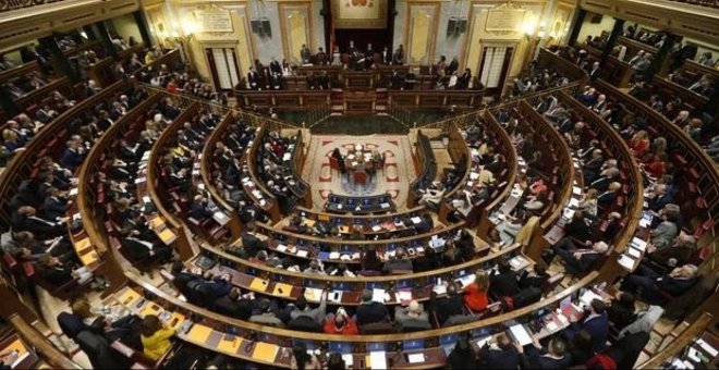 El Congreso gastó casi un millón y medio de euros en viajes de diputados durante la legislatura fallida