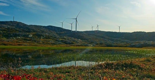 Siemens Gamesa suministrará 62 turbinas en Suecia para un centro de datos de Google