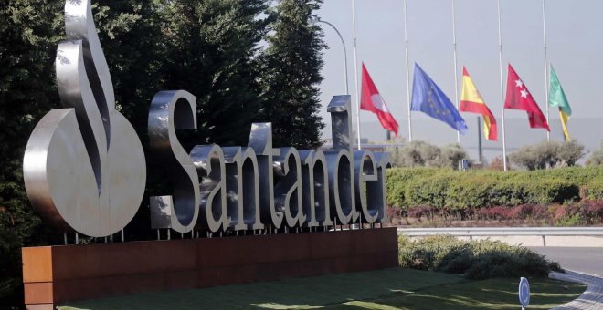 El Banco Santander gana 8.124 millones en 2021 frente a las pérdidas de un año antes