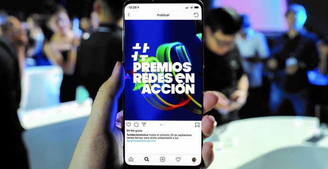 Unos 137 proyectos optan a los Premios Redes en Acción para impulsar la solidaridad