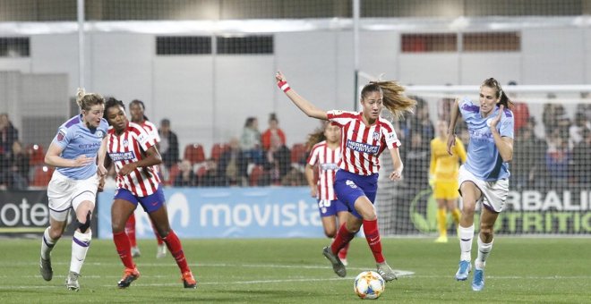 Las jugadoras de fútbol de primera división van a la huelga y no disputarán partidos este fin de semana