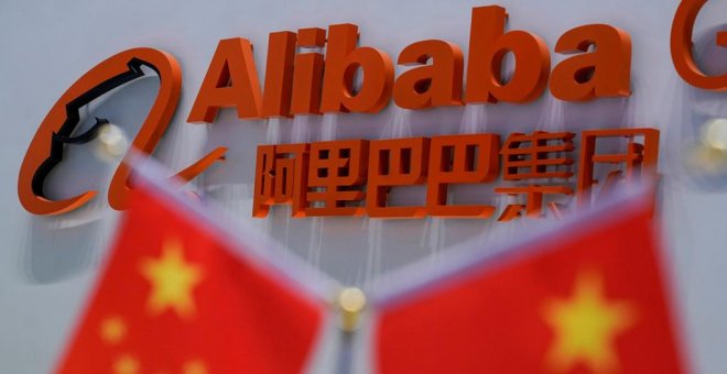 Alibaba recauda 11.700 millones en su histórico debut bursátil en Hong Kong