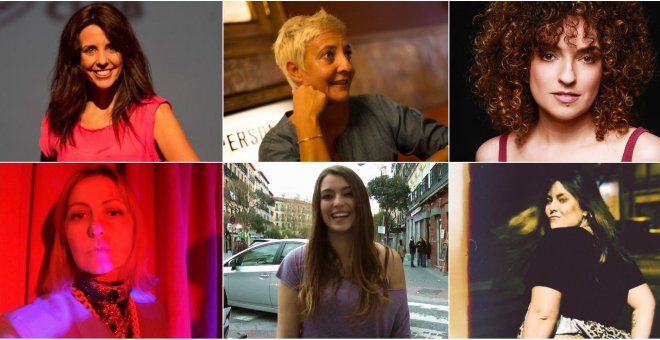 De rellenar la cuota a llenar teatros: así han asaltado las mujeres la comedia