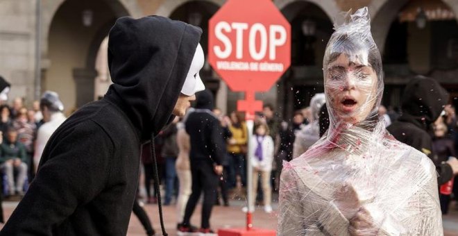 El 71% de españoles cree que hay que hacer más contra la violencia machista