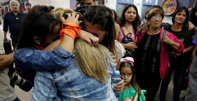 Dos curas son condenados a cuarenta años de cárcel por abusar de niños con discapacidad en un colegio argentino