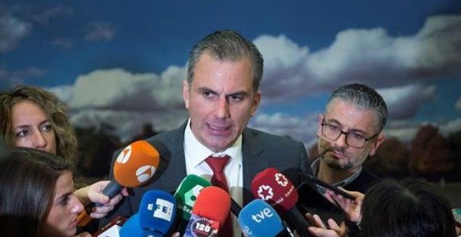 El PSOE pide la reprobación de Ortega Smith por "dinamitar el consenso" sobre la violencia de género