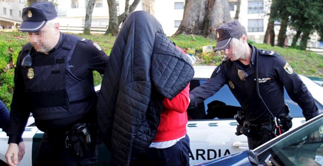 Detenido en València el encargado de descargar las tres toneladas de cocaína del 'narcosubmarino'