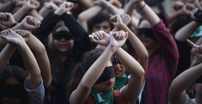 El Gobierno actualiza la cifra de crímenes machistas: 1.032 mujeres asesinadas desde 2003