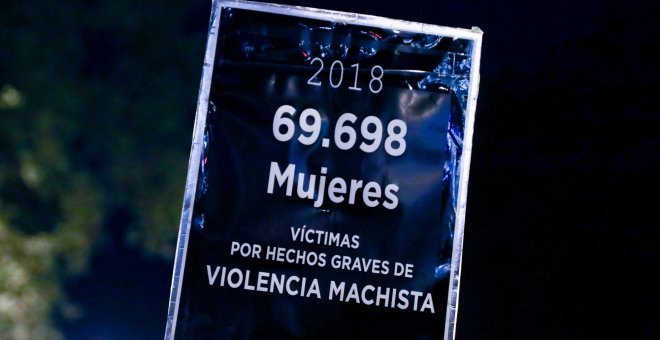 Un acusado de asesinar a su mujer en Madrid se declara inocente pese a que sus hijos presenciaron el crimen