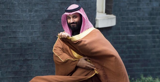 El príncipe saudí Bin Salman se asoma al precipicio con Biden tras la buena relación con Trump
