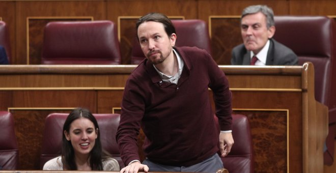 Podemos asegura que despidió al abogado del partido por acoso sexual y laboral