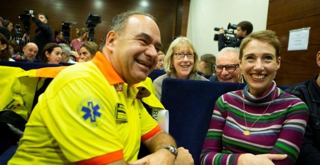 Una mujer sobrevive a una parada cardíaca de más de seis horas tras sufrir hipotermia