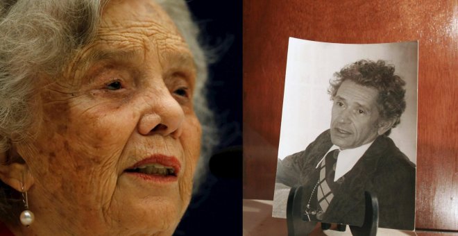 Polémica en México después de que Elena Poniatowska acusara al escritor Arreola de violarla