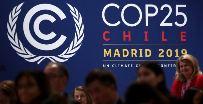 Ni ambición, ni financiación, ni adaptación: las negociaciones de la COP25 se enquistan