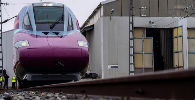 Renfe desvela el precio del billete del nuevo AVE 'low cost' entre Madrid y Barcelona