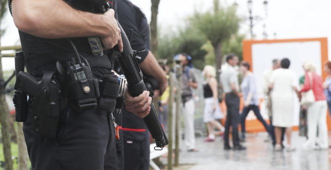 El PP vasco rechaza que la Ertzaintza "flexibilice" la alerta por terrorismo yihadista en Euskadi